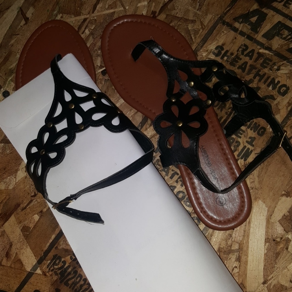 Love University Sandals